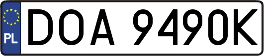 DOA9490K