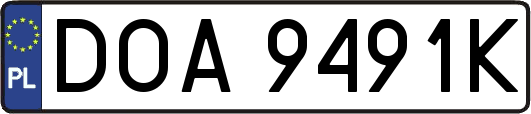 DOA9491K
