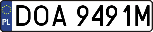 DOA9491M
