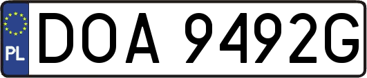 DOA9492G