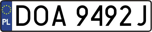 DOA9492J