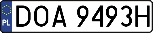 DOA9493H