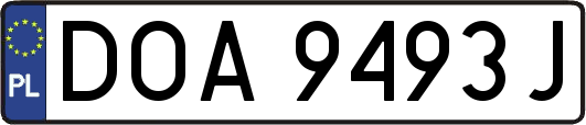 DOA9493J