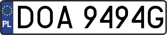 DOA9494G
