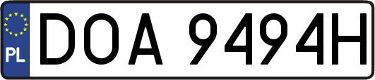 DOA9494H