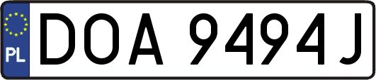 DOA9494J