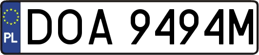 DOA9494M