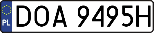 DOA9495H