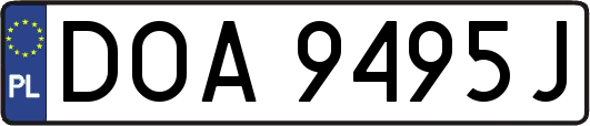 DOA9495J