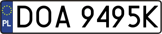 DOA9495K