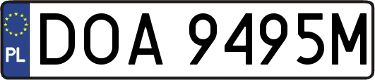 DOA9495M