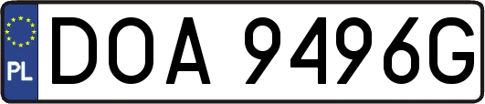 DOA9496G