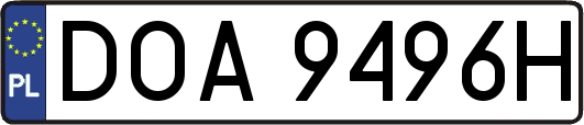 DOA9496H