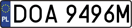 DOA9496M