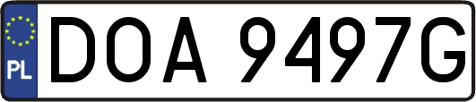 DOA9497G