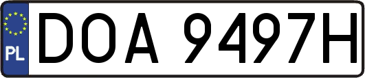 DOA9497H