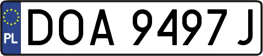 DOA9497J