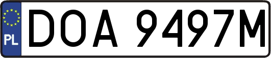 DOA9497M