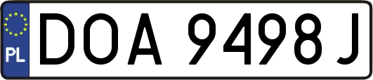 DOA9498J