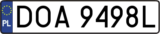 DOA9498L