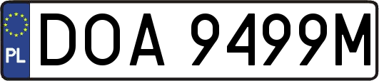 DOA9499M