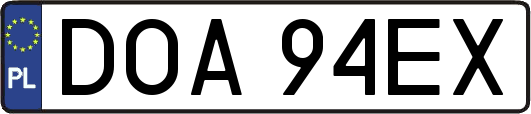 DOA94EX