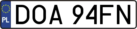 DOA94FN