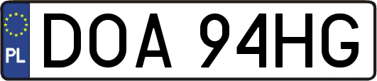 DOA94HG