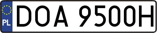DOA9500H