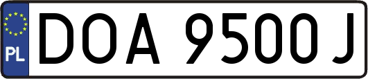 DOA9500J