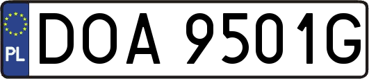 DOA9501G