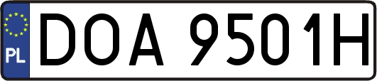 DOA9501H