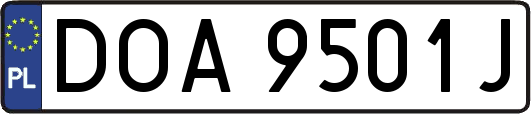 DOA9501J