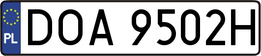 DOA9502H