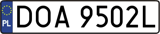 DOA9502L
