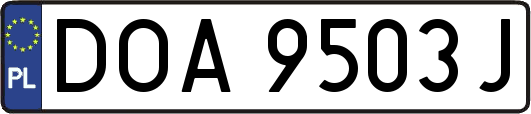 DOA9503J