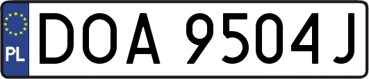 DOA9504J