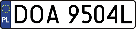 DOA9504L