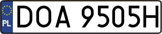 DOA9505H