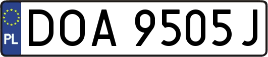 DOA9505J
