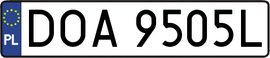 DOA9505L