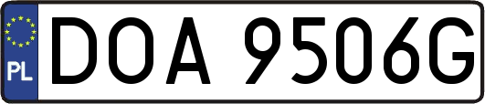 DOA9506G
