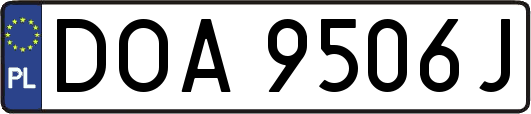 DOA9506J
