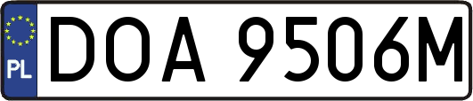 DOA9506M