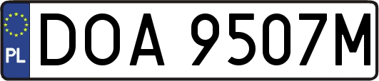 DOA9507M