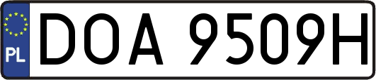 DOA9509H