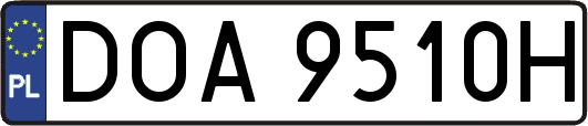 DOA9510H
