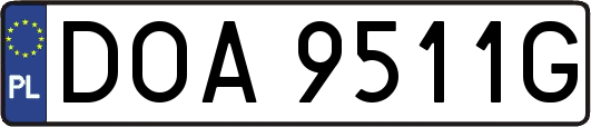 DOA9511G