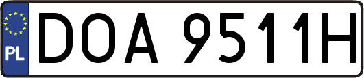 DOA9511H