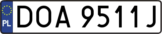 DOA9511J